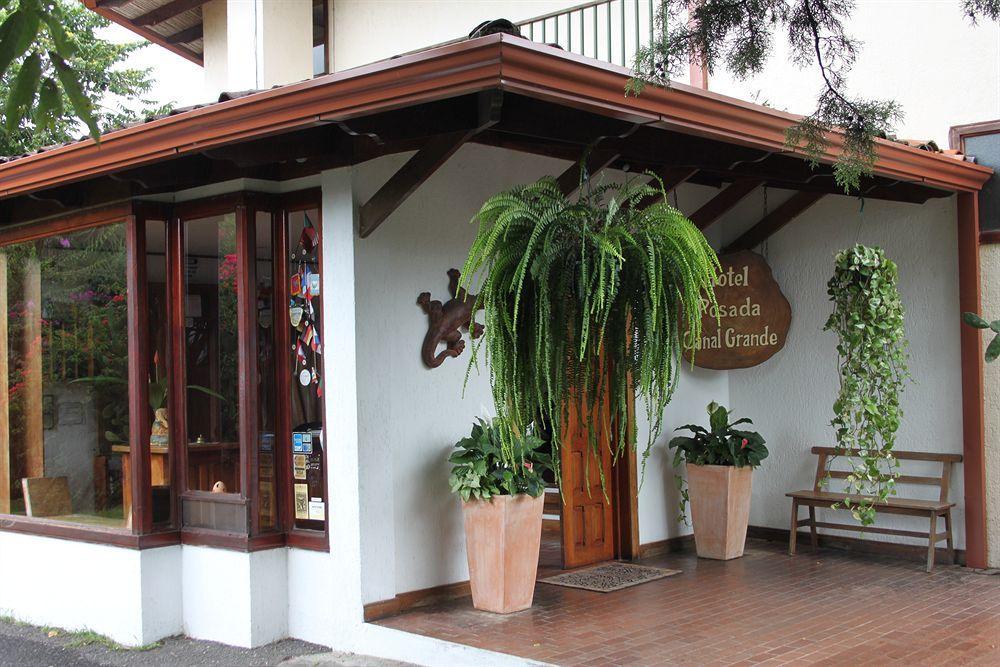 Hotel Posada Canal Grande San José Exterior foto