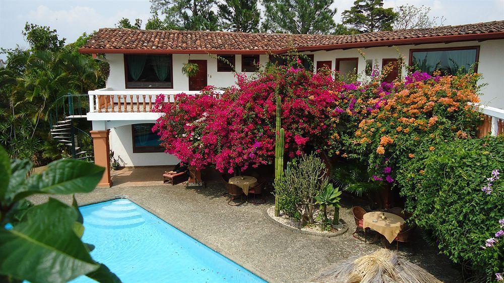 Hotel Posada Canal Grande San José Exterior foto