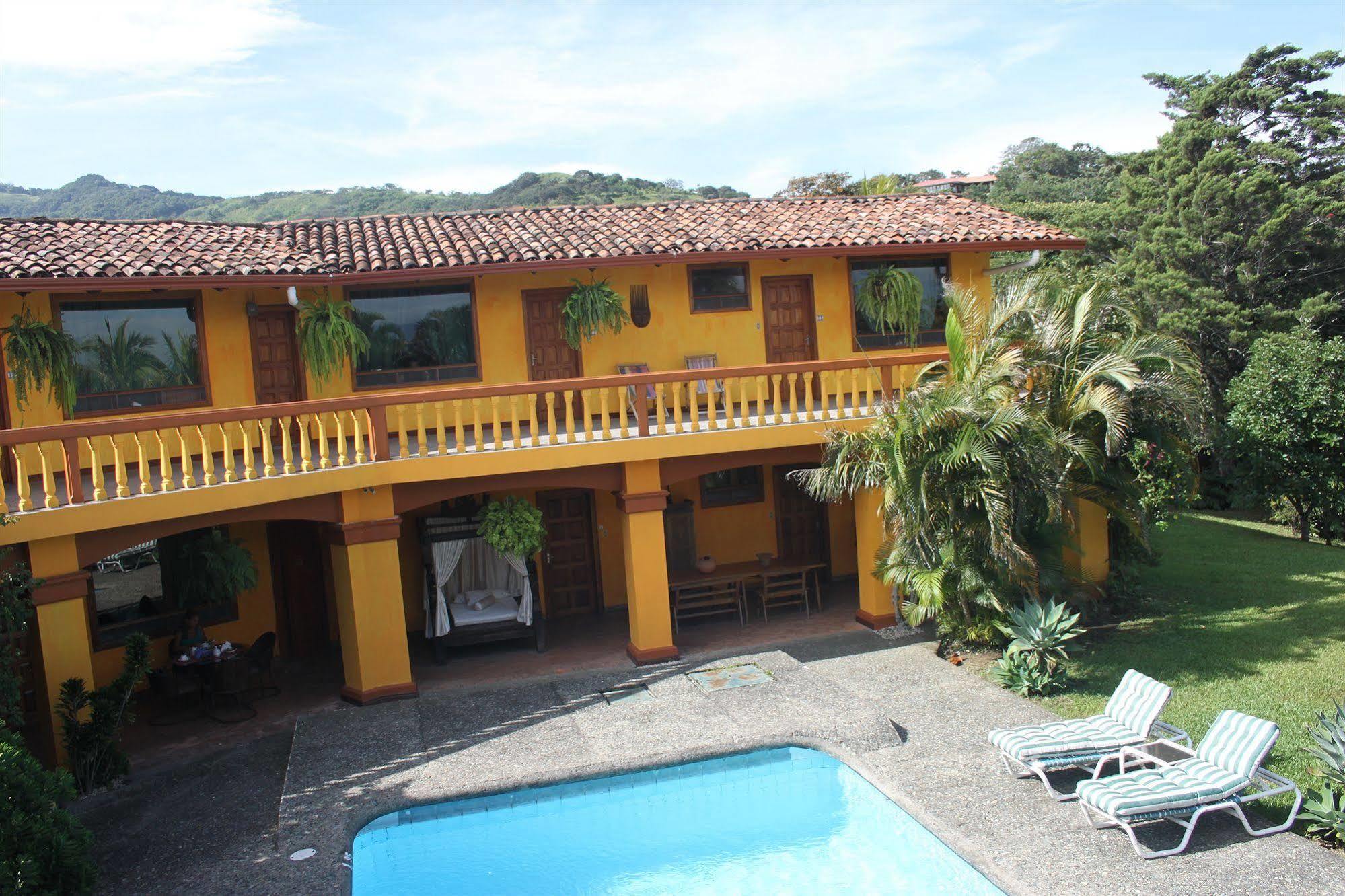 Hotel Posada Canal Grande San José Exterior foto
