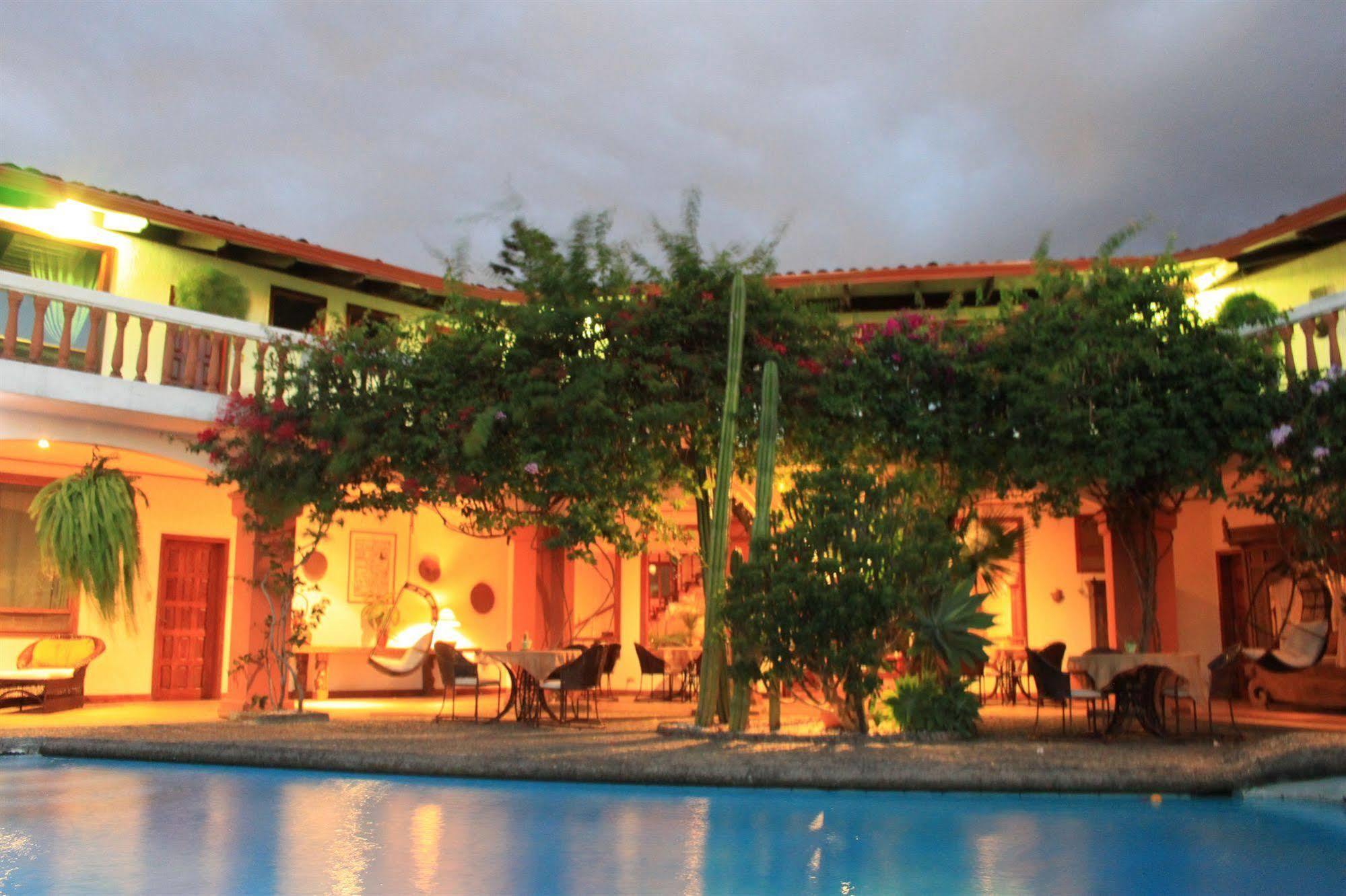 Hotel Posada Canal Grande San José Exterior foto
