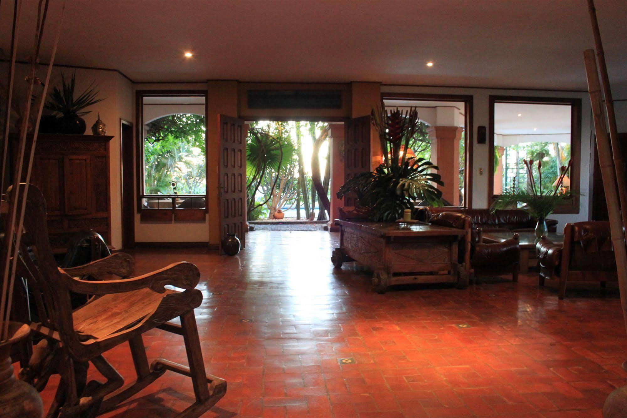 Hotel Posada Canal Grande San José Exterior foto